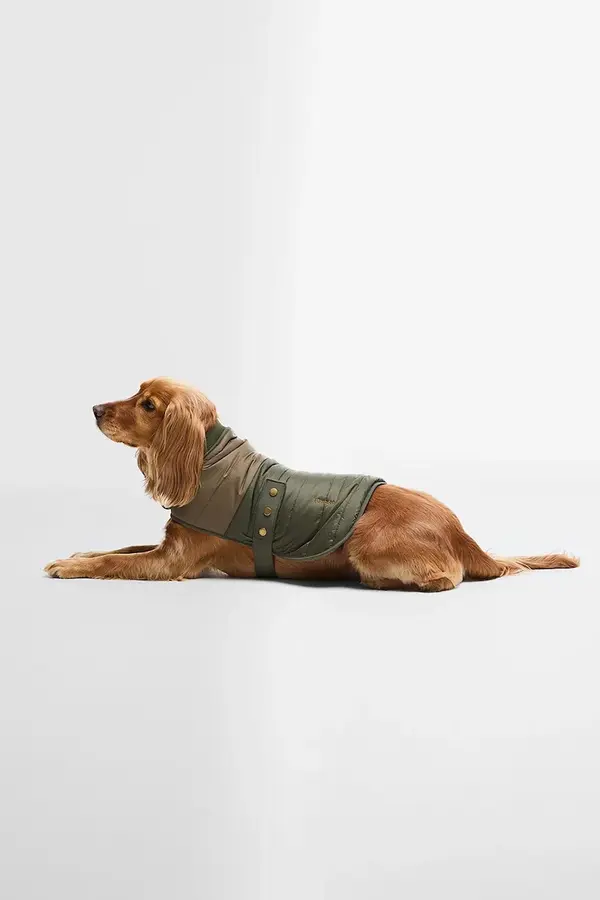 Barbour Kaput za psa Barbour Brampton Quilted Dog Coat