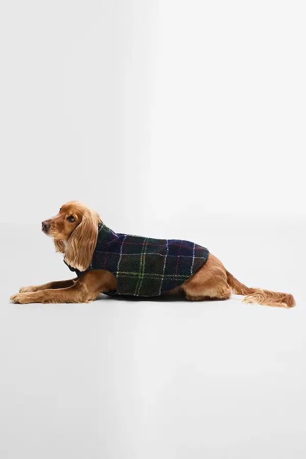 Barbour Kaput za psa Barbour Field Reversible Dog Coat
