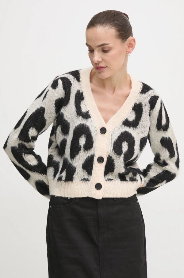 Artigli Kardigan Artigli za žene, boja: bež, ACMA000081