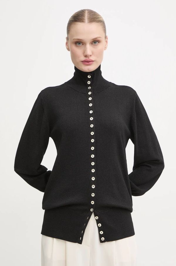 Bruuns Bazaar Kardigan Bruuns Bazaar za žene, boja: crna, lagani, BBW4279