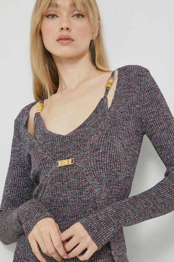 GCDS Kardigan GCDS za žene, lagani