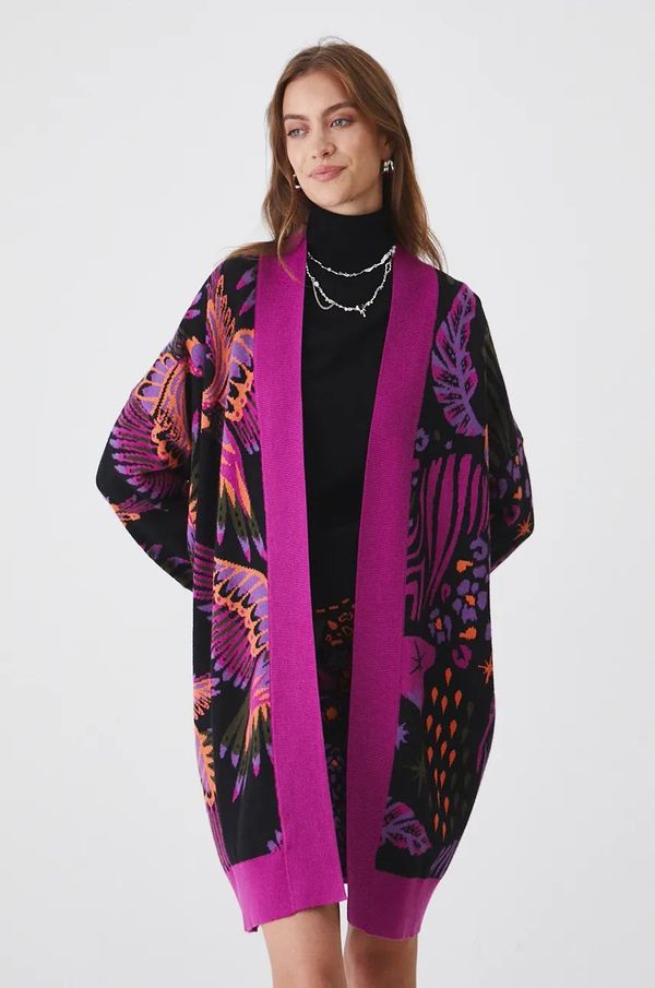 Medicine Kardigan Medicine za žene, lagani