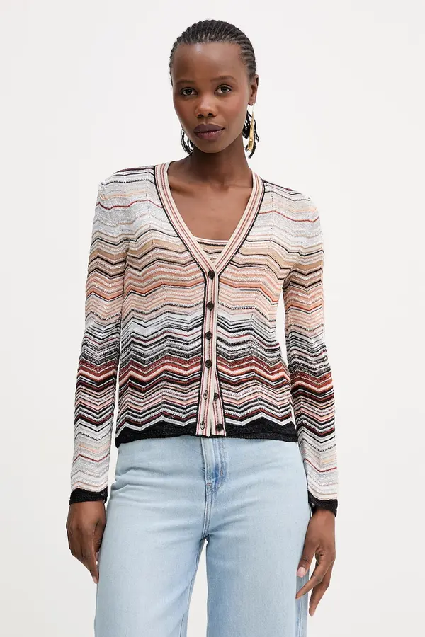 Missoni Kardigan Missoni