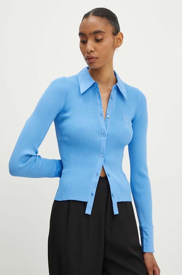 Moschino Jeans Kardigan Moschino Jeans za žene, lagani, 0919.8205