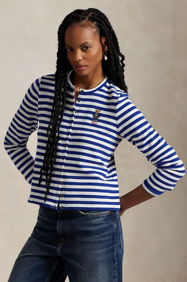 Polo Ralph Lauren Kardigan Polo Ralph Lauren za žene, 211963465