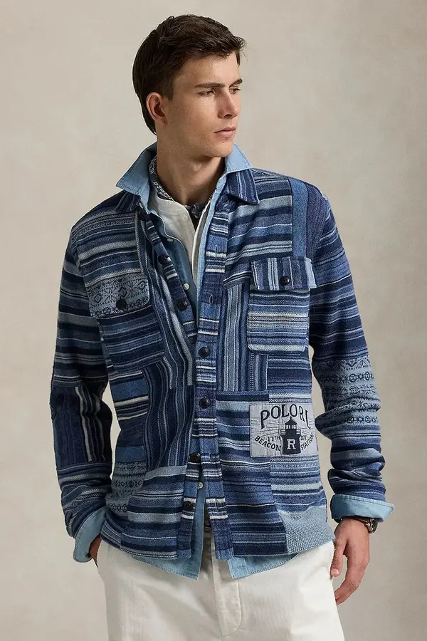 Polo Ralph Lauren Kardigan s dodatkom lana Polo Ralph Lauren