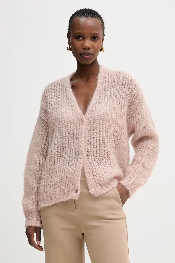 Weekend Max Mara Kardigan s dodatkom mohera Weekend Max Mara DANZA