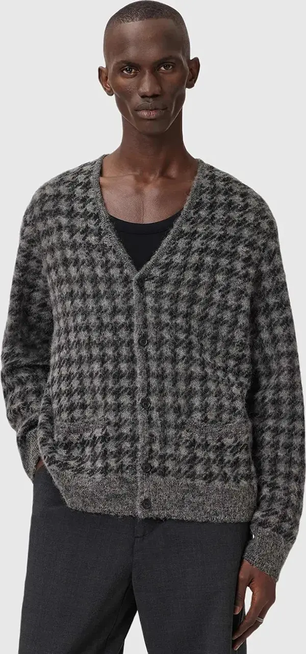 AllSaints Kardigan s dodatkom vune AllSaints