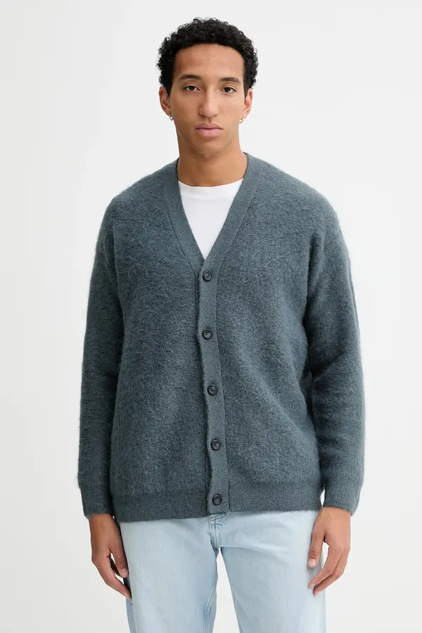 Calvin Klein Kardigan s dodatkom vune Calvin Klein