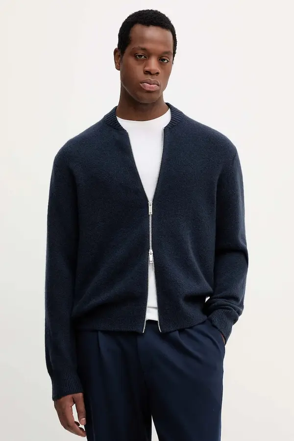 Calvin Klein Kardigan s dodatkom vune Calvin Klein