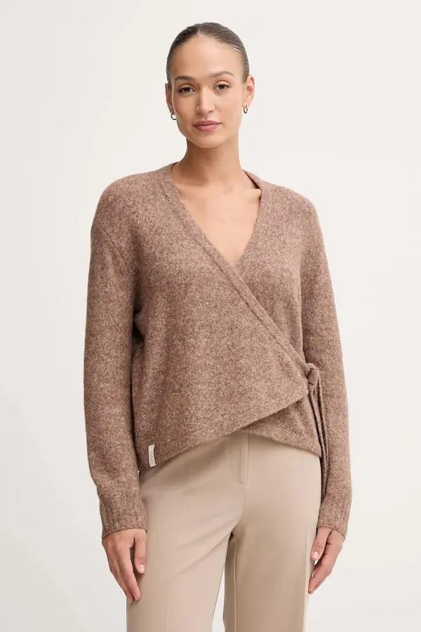 Gaudi Kardigan s dodatkom vune Gaudi