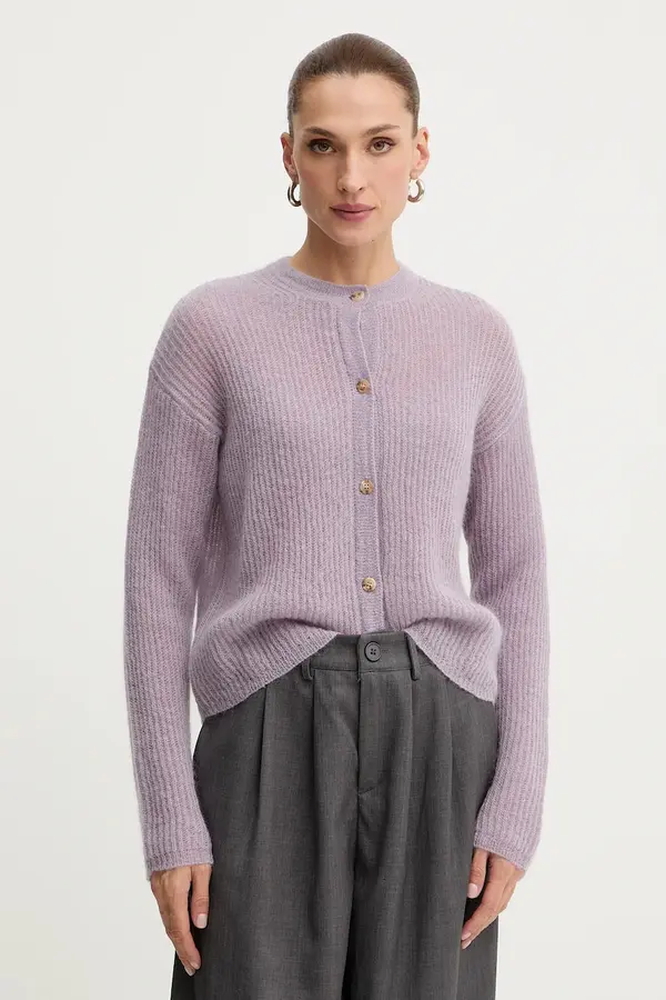 MM by Max Mara Kardigan s dodatkom vune MM by Max Mara MEANDRO
