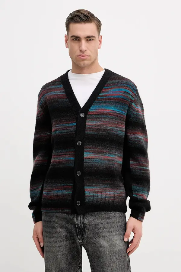 Paul Smith Kardigan s dodatkom vune Paul Smith