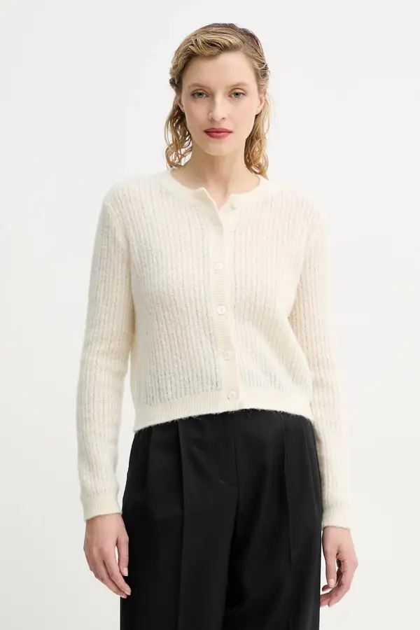 A.P.C. Kardigan s primjesom vune A.P.C. cardigan milo