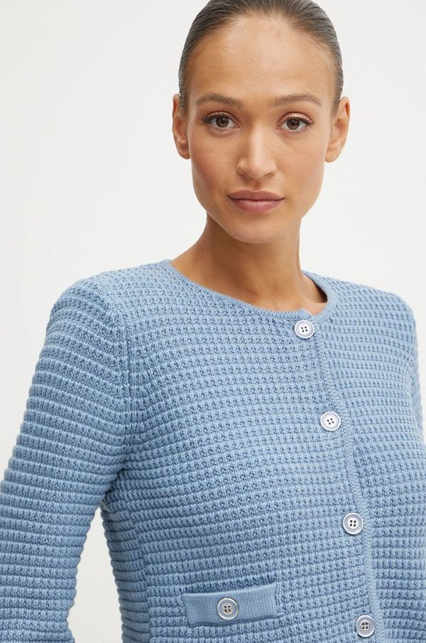 Liu Jo Kardigan s primjesom vune Liu Jo WF4443 MS016