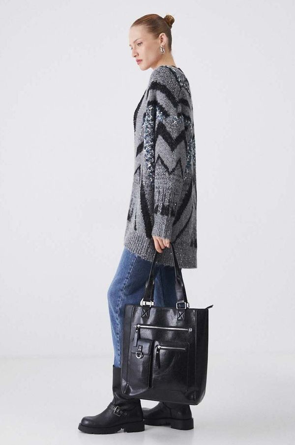 Medicine Kardigan s primjesom vune Medicine