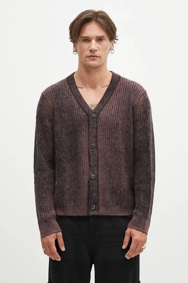 Paul Smith Kardigan s primjesom vune Paul Smith