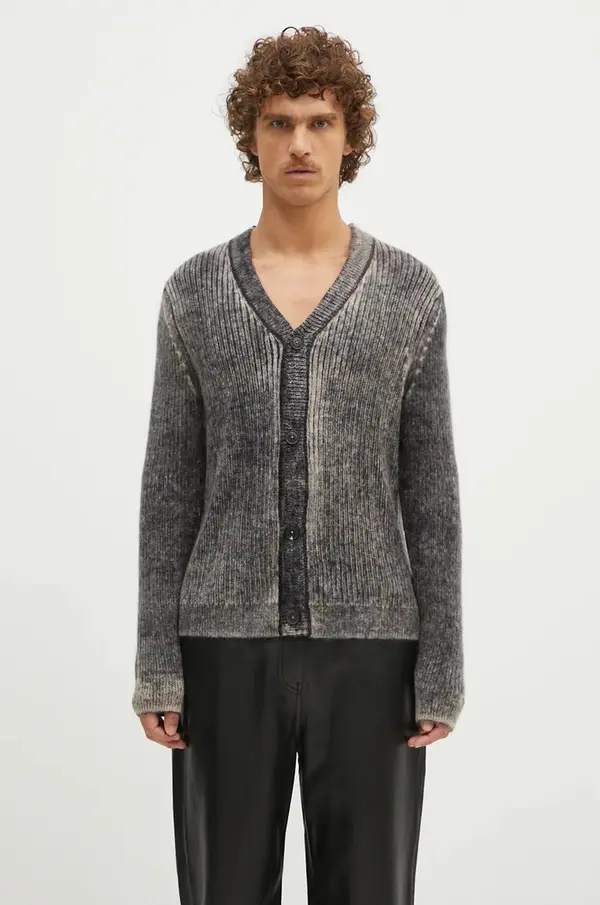 Paul Smith Kardigan s primjesom vune Paul Smith