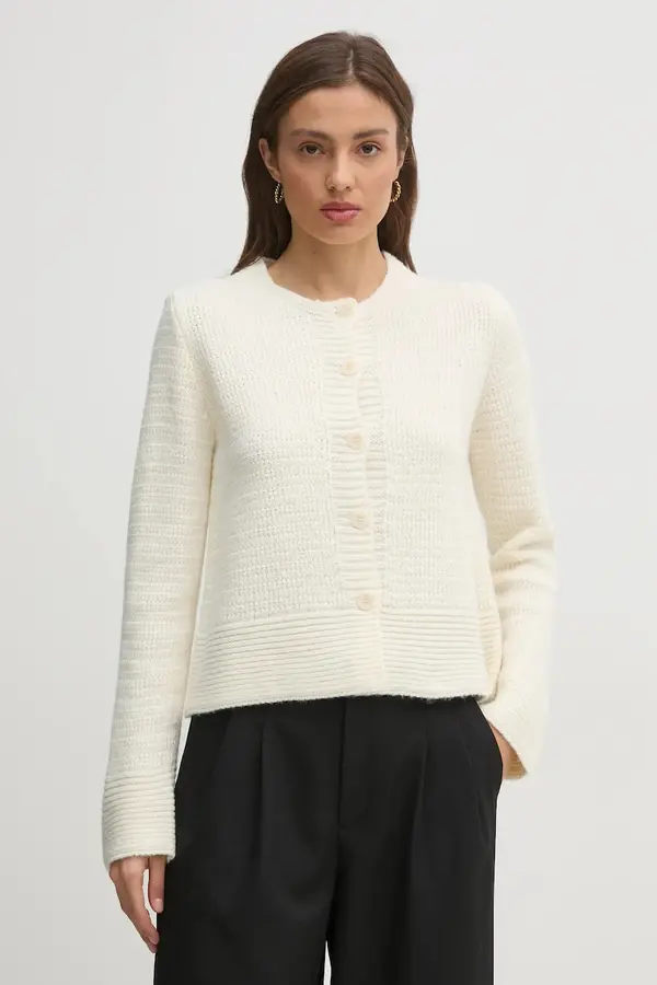 Sisley Kardigan s primjesom vune Sisley
