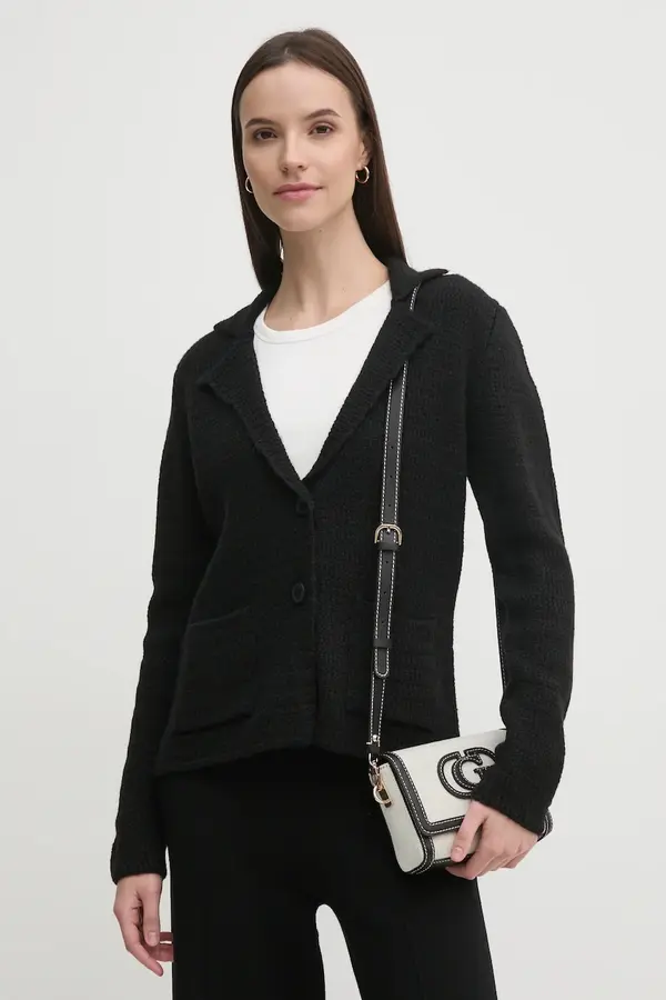 Sisley Kardigan s primjesom vune Sisley