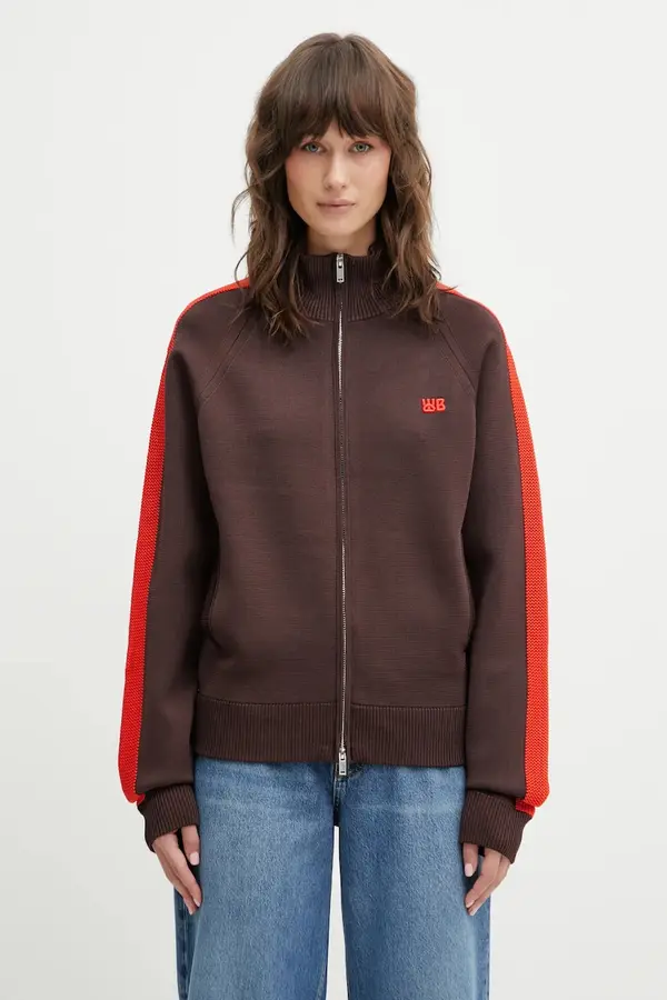 Wales Bonner Kardigan Wales Bonner Tide Track Top