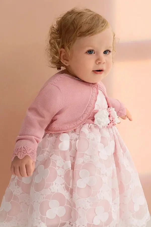 Abel&Lula Kardigan za bebe Abel&Lula