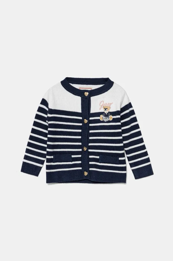 Guess Kardigan za bebe Guess lagani, A5RR03 Z3KQ0