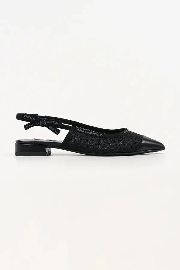 Karl Lagerfeld Karl Lagerfeld balerinke Kerrie