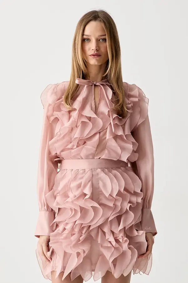 Karl Lagerfeld Karl Lagerfeld bluza za žene