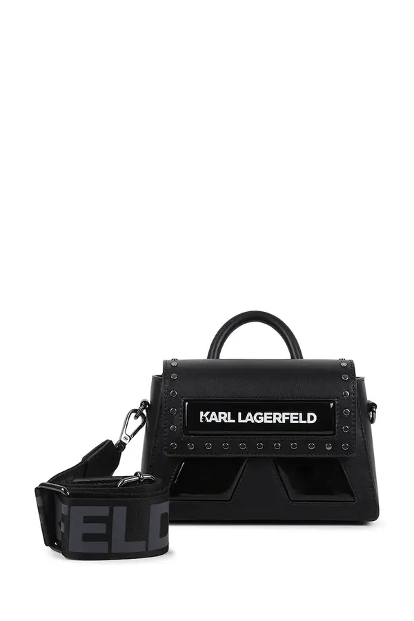 Karl Lagerfeld Karl Lagerfeld crossbody torba za djecu
