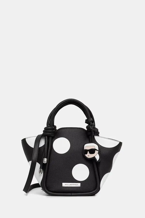 Karl Lagerfeld Karl Lagerfeld crossbody torba za žene IKON