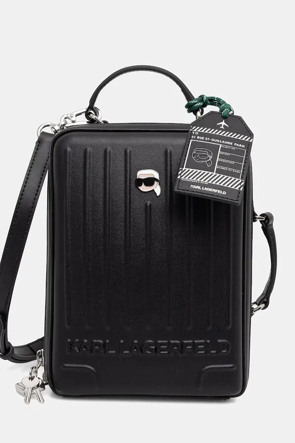 Karl Lagerfeld Karl Lagerfeld crossbody torba za žene IKON