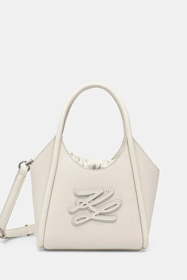 Karl Lagerfeld Karl Lagerfeld crossbody torba za žene K/AUTOGRAPH