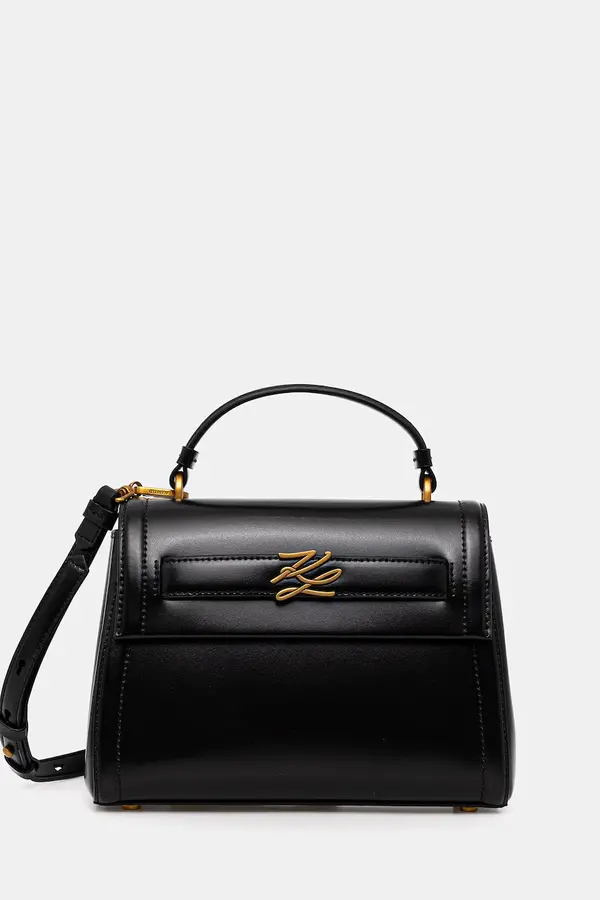 Karl Lagerfeld Karl Lagerfeld crossbody torba za žene K/AUTOGRAPH