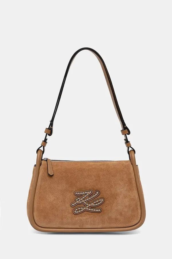 Karl Lagerfeld Karl Lagerfeld crossbody torba za žene K/AUTOGRAPH