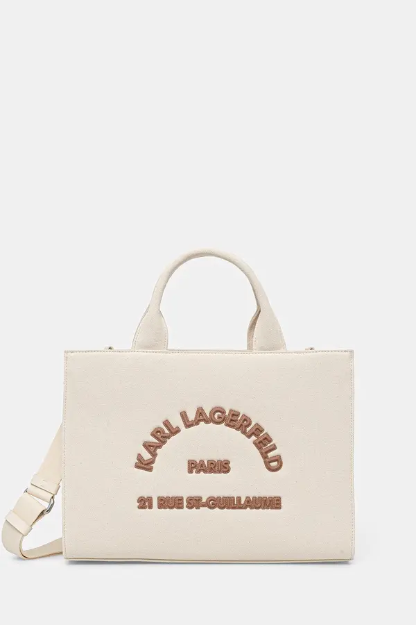Karl Lagerfeld Karl Lagerfeld crossbody torba za žene K/RSG