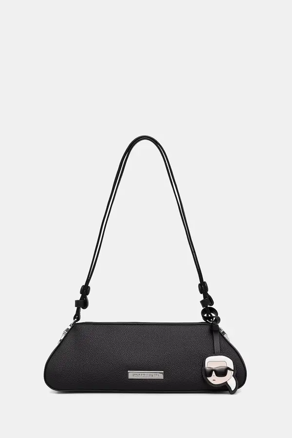 Karl Lagerfeld Karl Lagerfeld crossbody torba za žene od imitacije kože IKON