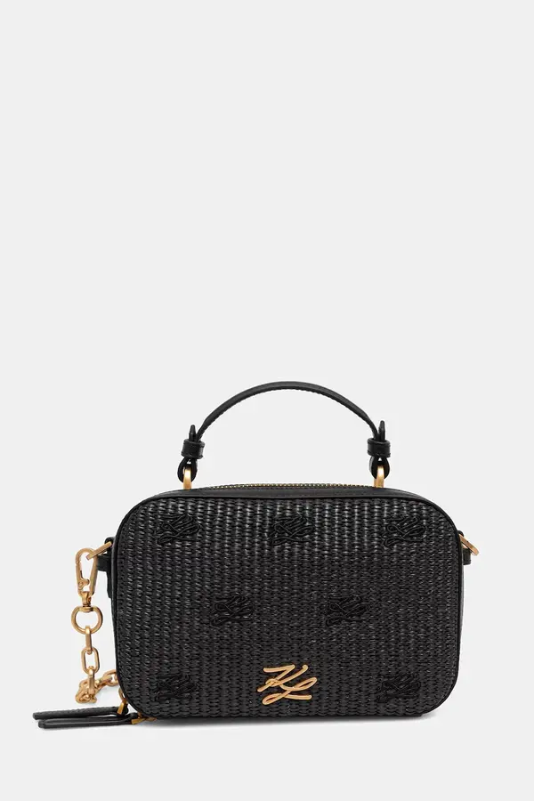 Karl Lagerfeld Karl Lagerfeld crossbody torba ženska K/AUTOGRAPH