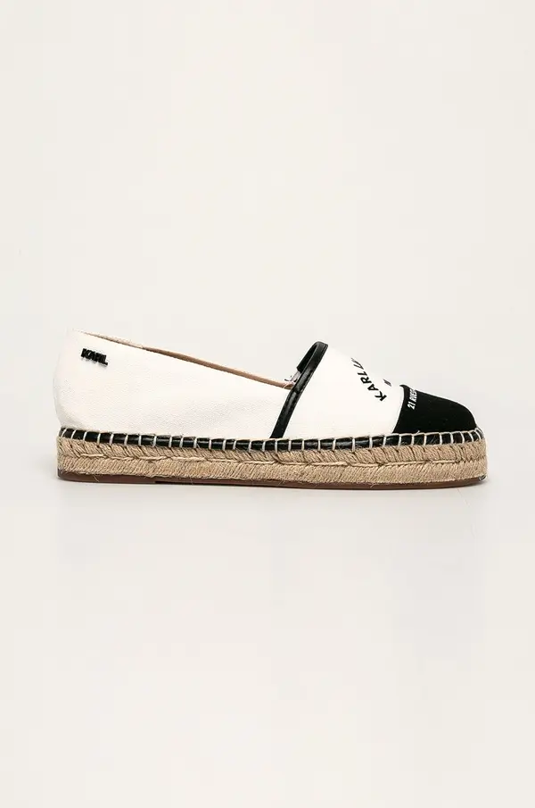 Karl Lagerfeld Karl Lagerfeld - Espadrile