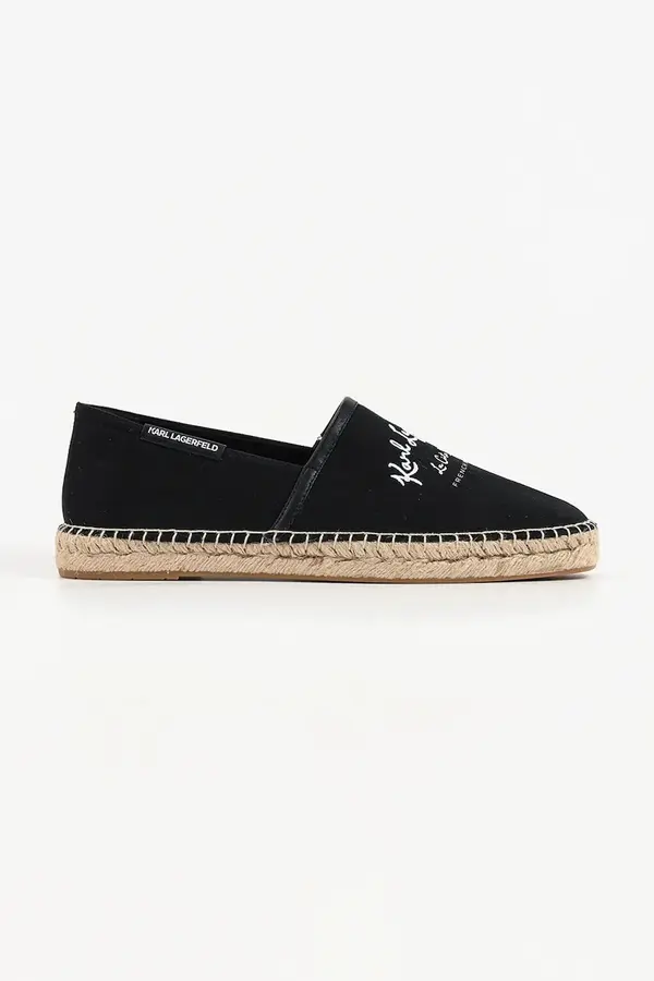 Karl Lagerfeld Karl Lagerfeld espadrile za muškarce Kamino