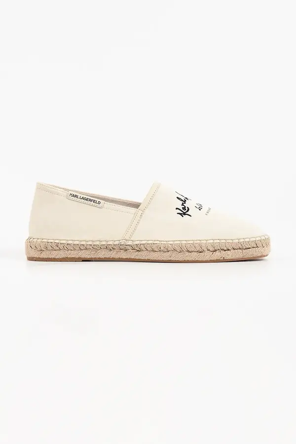 Karl Lagerfeld Karl Lagerfeld espadrile za muškarce Kamino