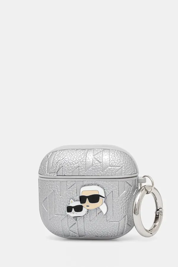 Karl Lagerfeld Karl Lagerfeld Etui za airpod Karl Lagerfeld AirPods 4