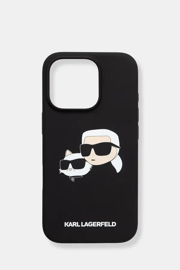 Karl Lagerfeld Karl Lagerfeld etui za telefon iPhone 16 Pro