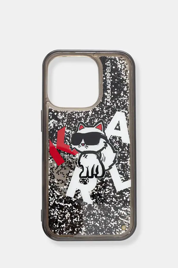 Karl Lagerfeld Karl Lagerfeld etui za telefon iPhone 16 Pro