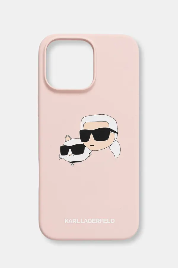 Karl Lagerfeld Karl Lagerfeld etui za telefon iPhone 16 Pro Max