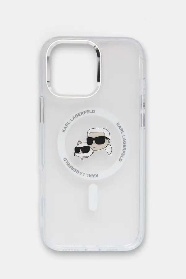 Karl Lagerfeld Karl Lagerfeld etui za telefon iPhone 16 Pro Max
