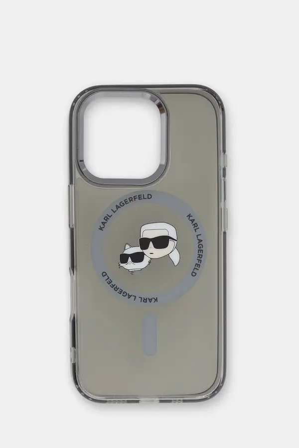 Karl Lagerfeld Karl Lagerfeld etui za telefon iPhone 16 Pro