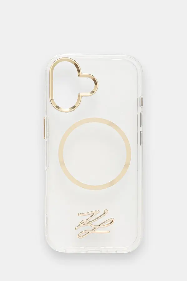 Karl Lagerfeld Karl Lagerfeld etui za telefon iPhone 17