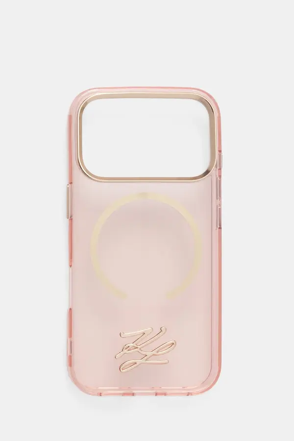 Karl Lagerfeld Karl Lagerfeld etui za telefon iPhone 17 Pro