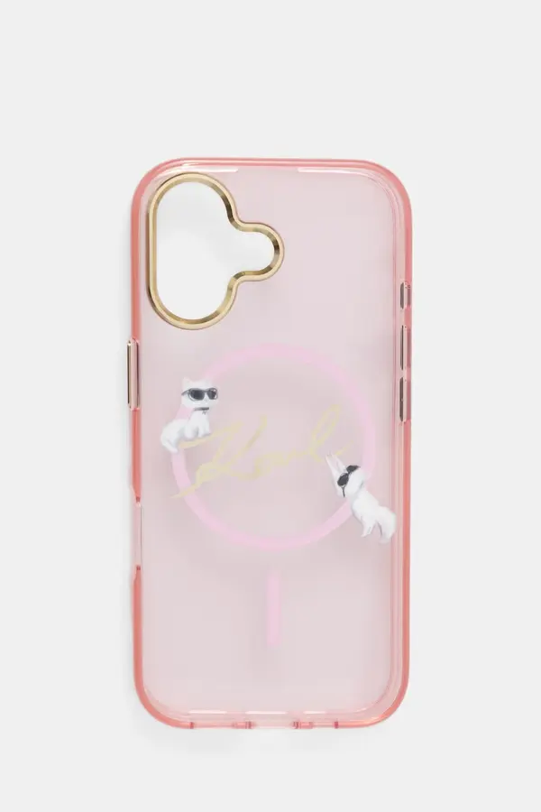 Karl Lagerfeld Karl Lagerfeld etui za telefon iPhone 17